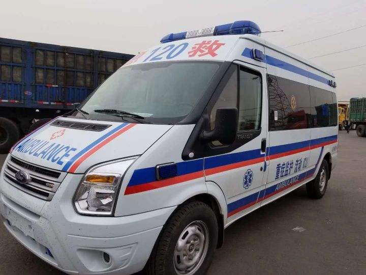 宁安市成人监护型护送